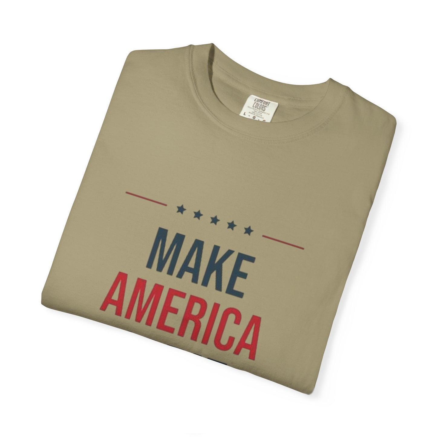 MAGA - Make America Great Again — Retro Graphic Tee