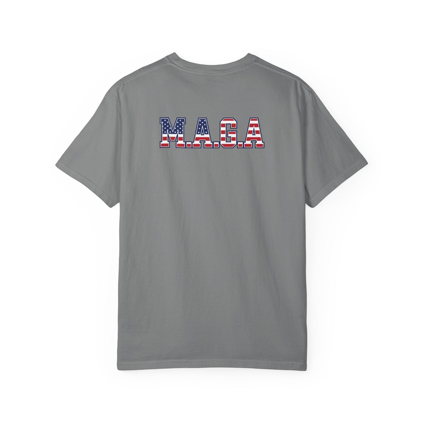 MAGA - Make America Great Again — Retro Graphic Tee