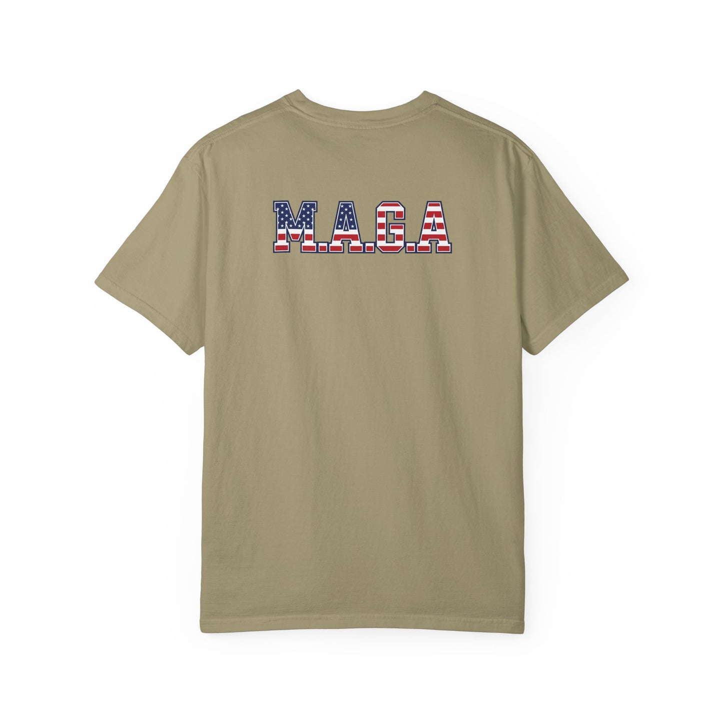 MAGA - Make America Great Again — Retro Graphic Tee