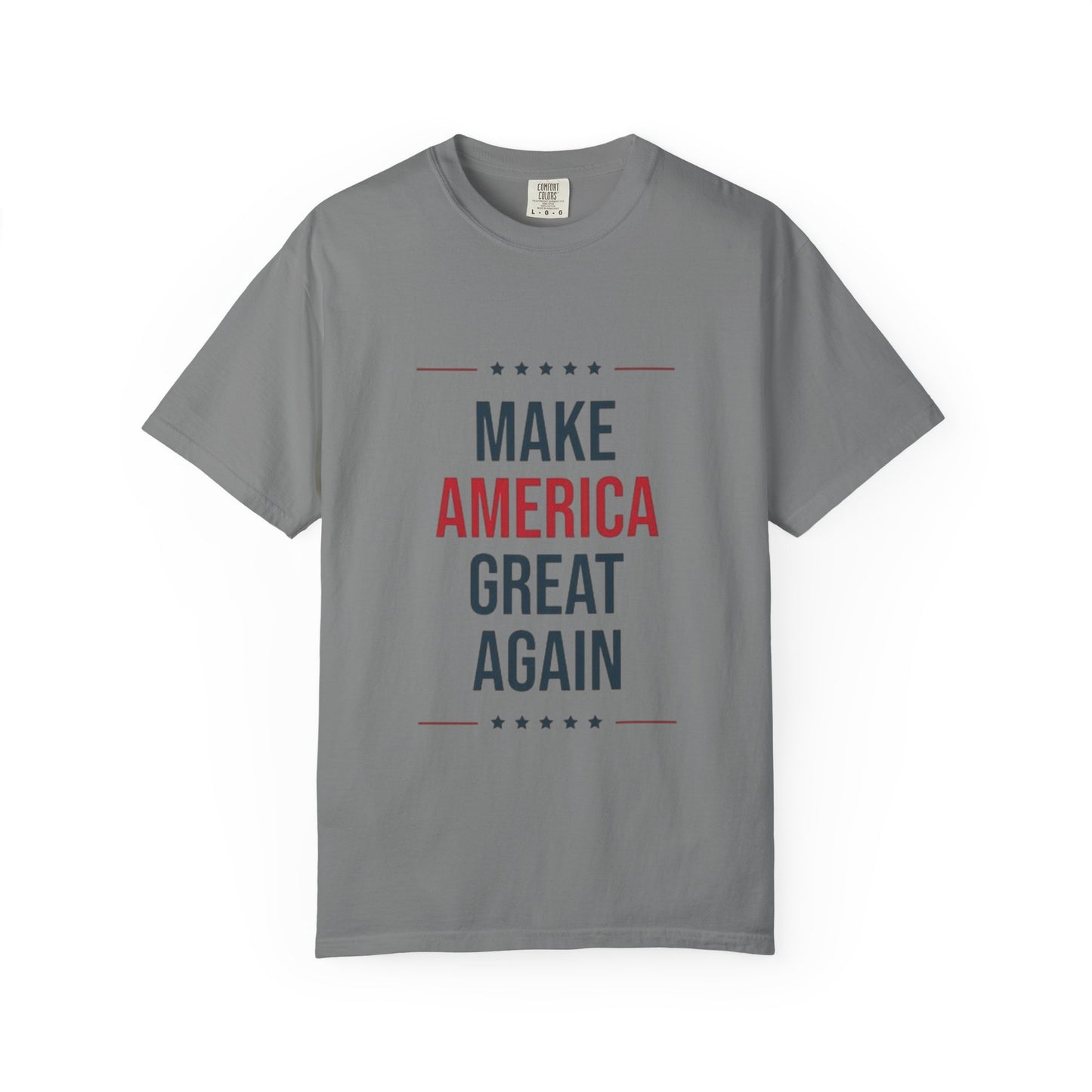 MAGA - Make America Great Again — Retro Graphic Tee
