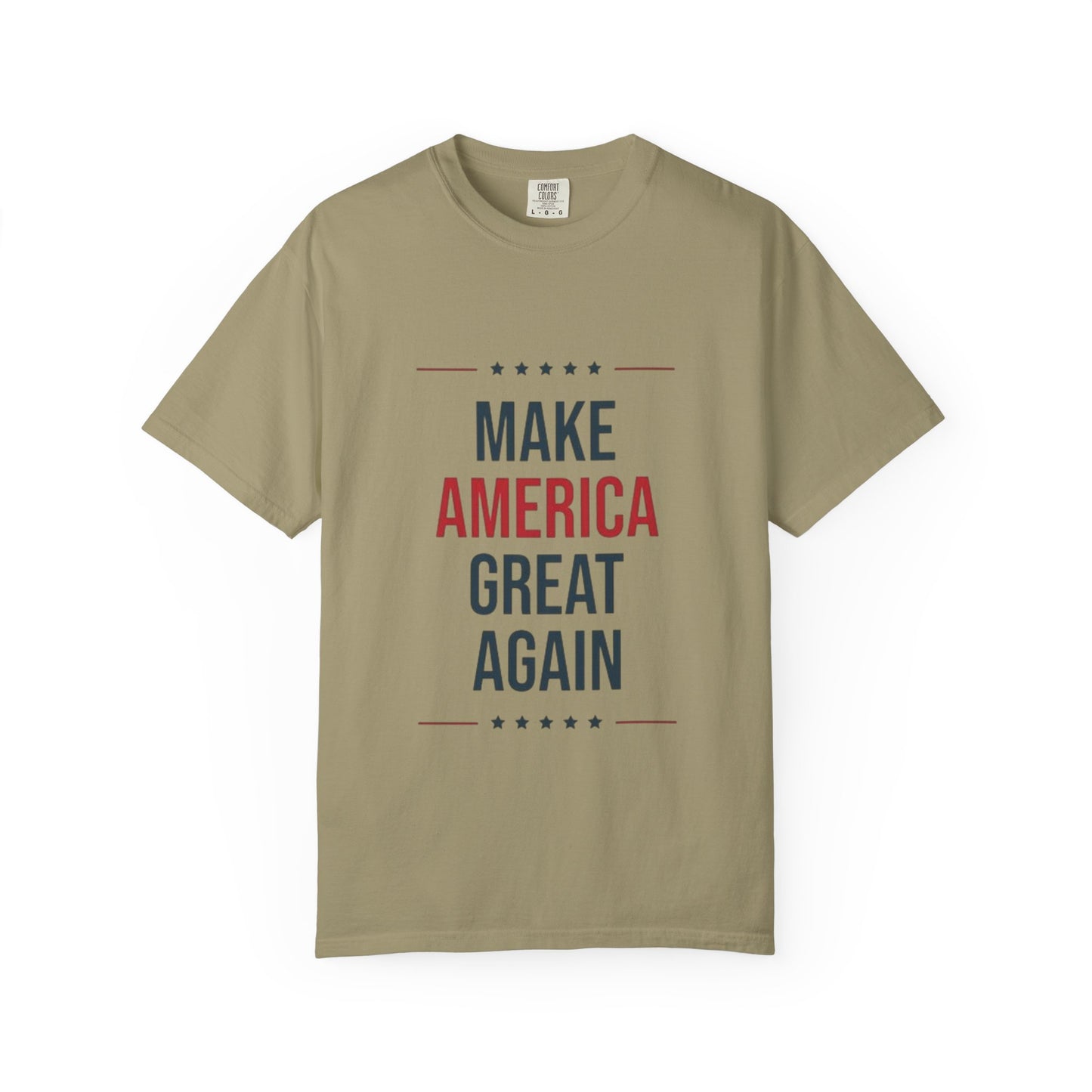 MAGA - Make America Great Again — Retro Graphic Tee