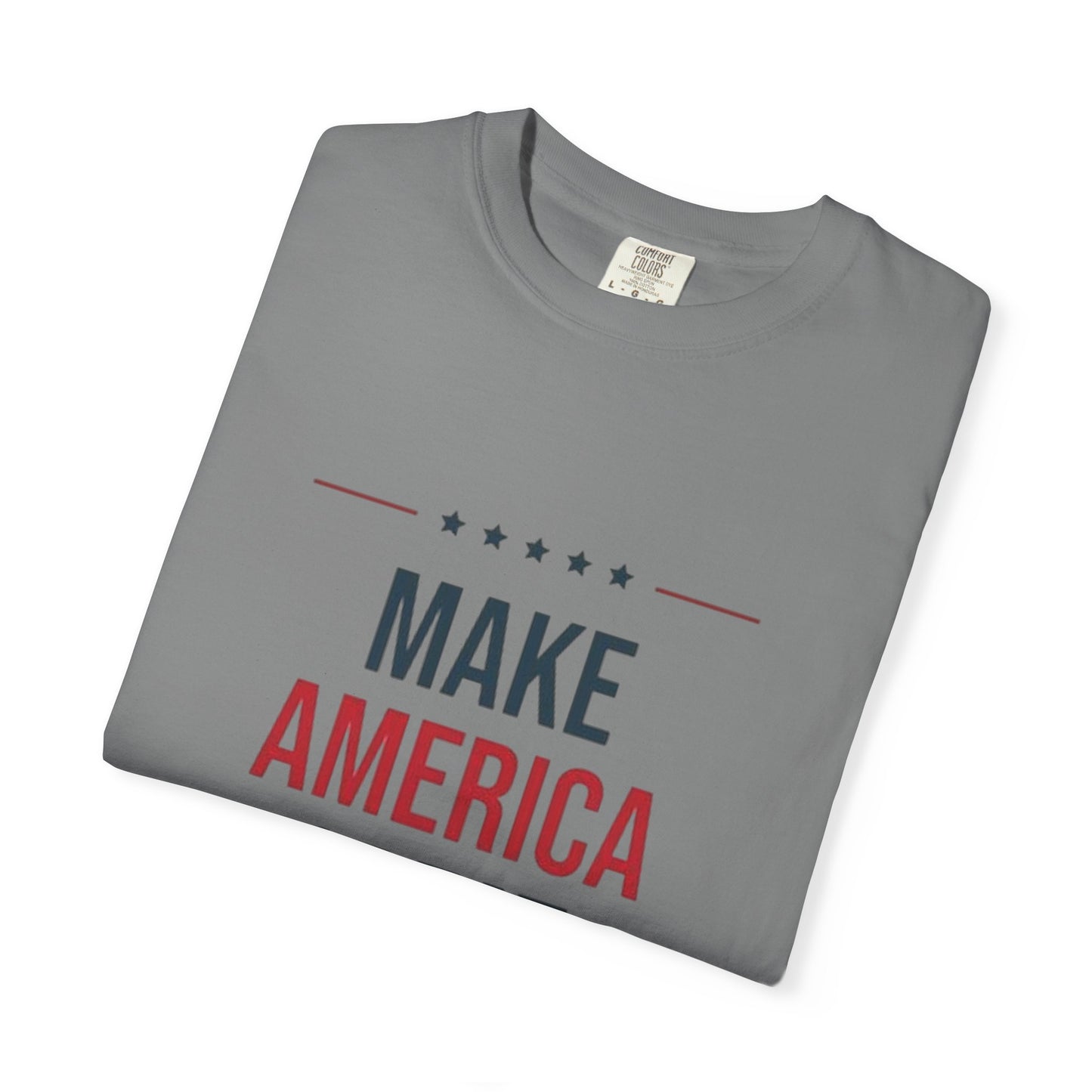 MAGA - Make America Great Again — Retro Graphic Tee