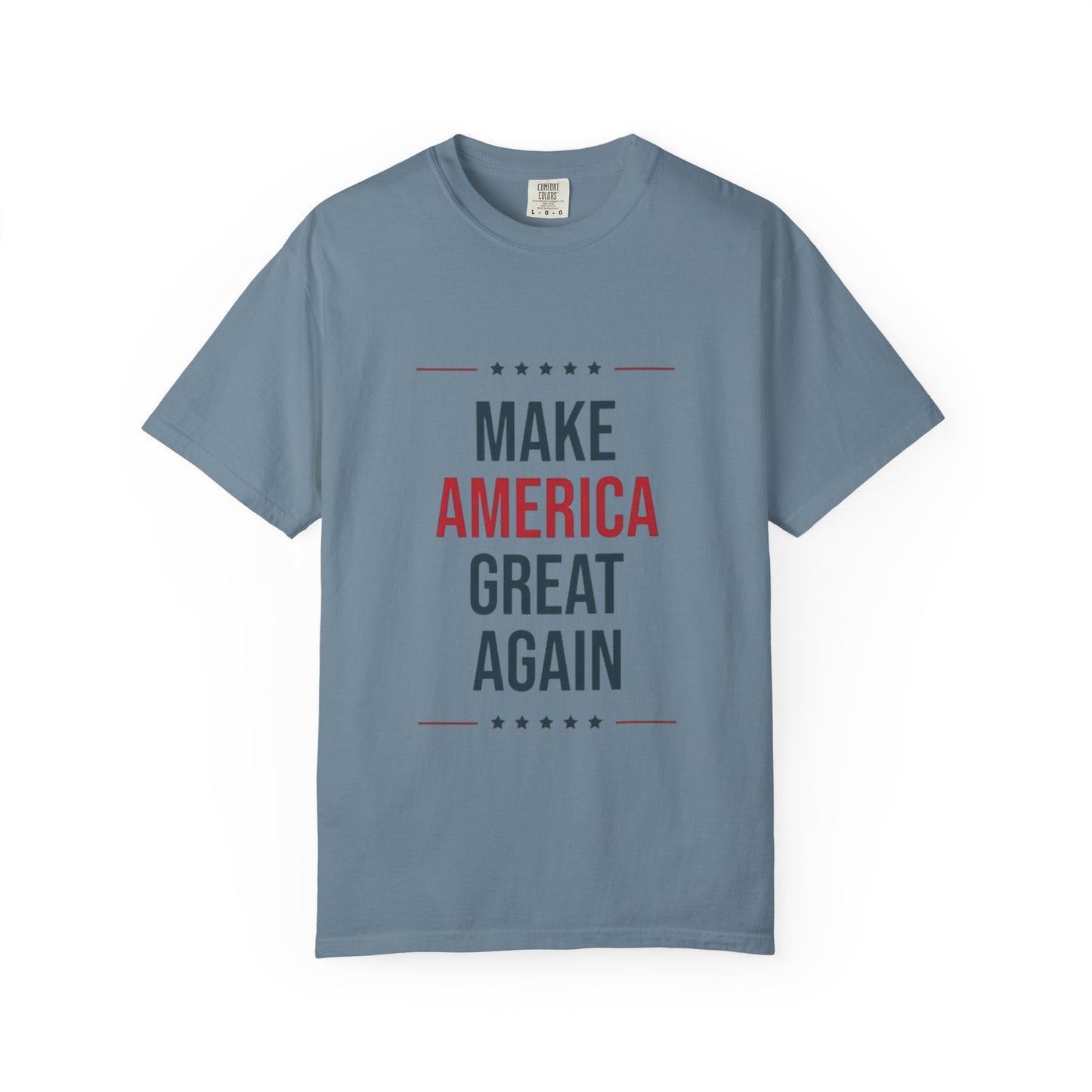 MAGA - Make America Great Again — Retro Graphic Tee
