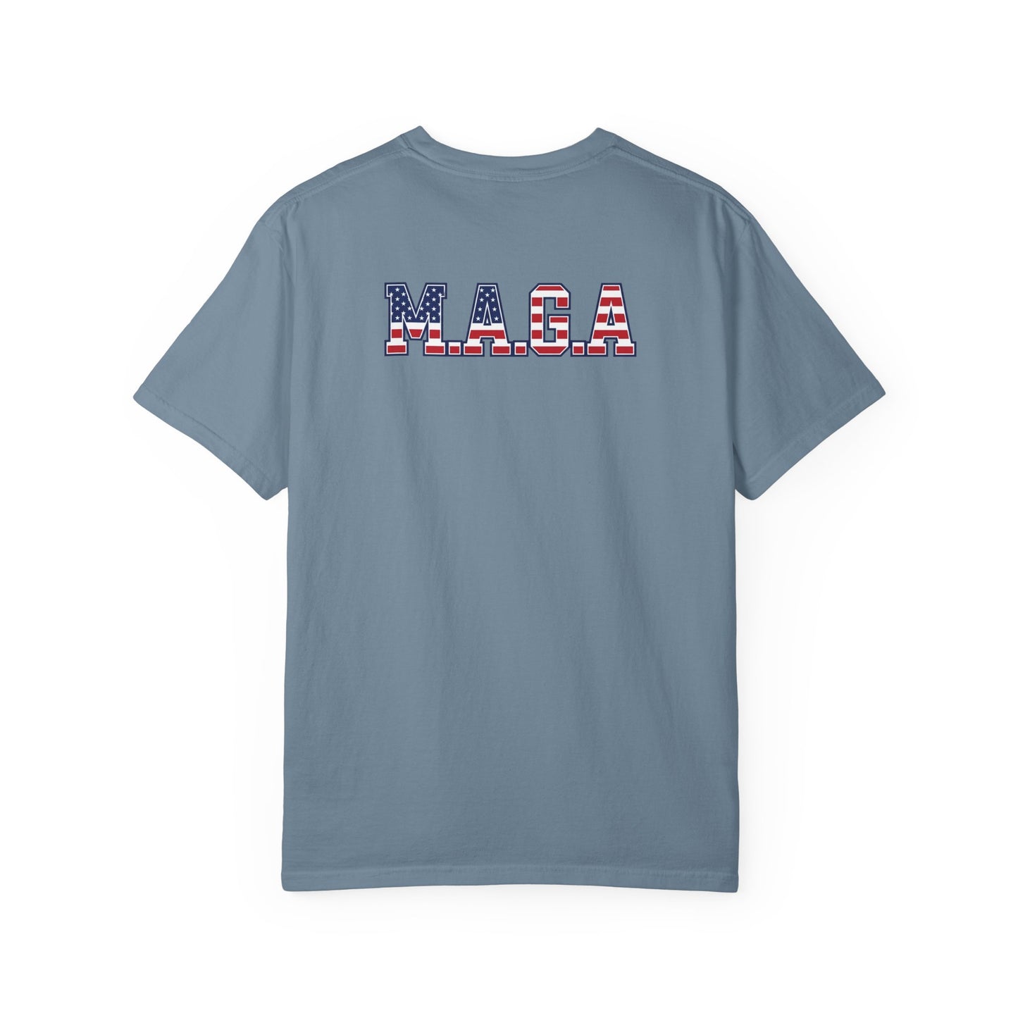 MAGA - Make America Great Again — Retro Graphic Tee